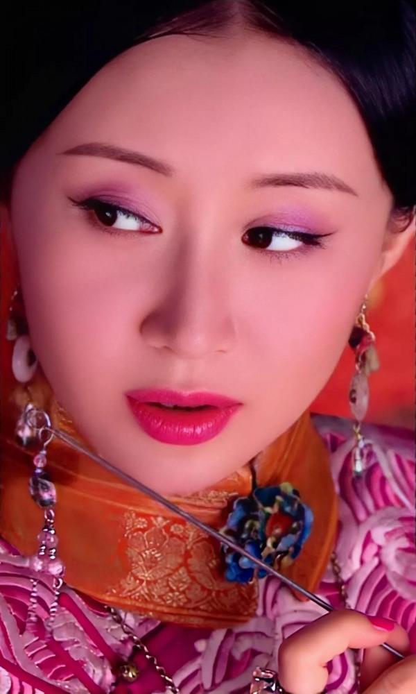 宮鎖珠簾女主演