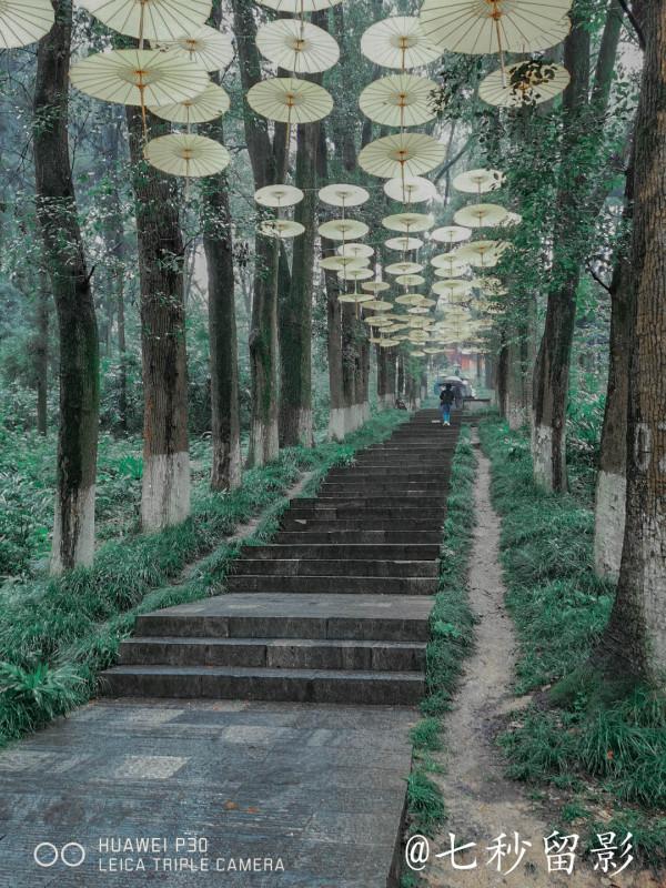 國家5A景區古隆中 國家5A景區古隆中