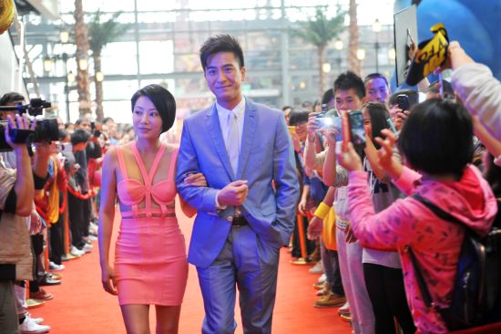 盤點TVB男星在內地拍的劇 網友：都是爛劇，他們是水土不服嗎