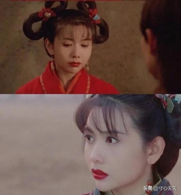 審美降級了嗎？以前劇裡的配角丫鬟都可以吊打現在的主角