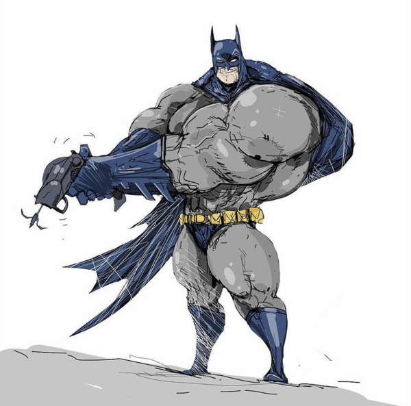 體型巨大不一定實力強，動漫中經常不按套路出牌，別被外表迷惑了