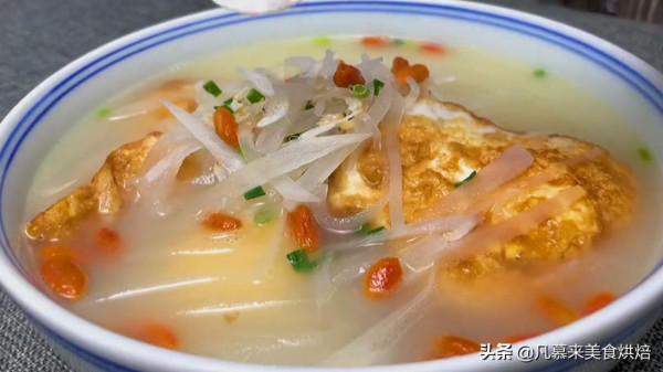 跟著廣東人學做湯,3元成本簡單食材,不加雞精、味精居然那麼鮮 跟著廣東人學做湯,3元成本簡單食材,不加雞精、味精居然那麼鮮