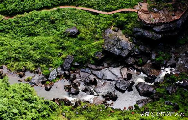 重慶主城周邊15個小眾景點。景色卻讓人流連忘返