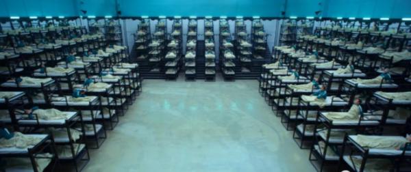 《魷魚遊戲》456人真實大逃殺，網飛神劇