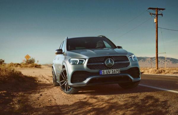 新款賓士GLE新訊息 融入節油技術 最低耗油6.1L 下月開售 約合56萬 新款賓士GLE新訊息 融入節油技術 最低耗油6.1L 下月開售 約合56萬