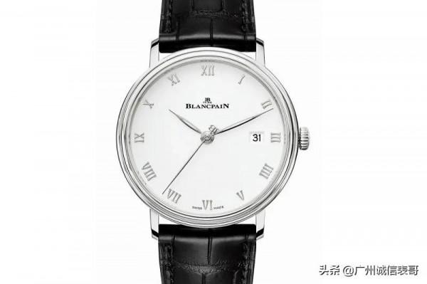 寶珀呈獻Quantième Complet月相腕錶及Villeret Ultraplate 超薄腕錶