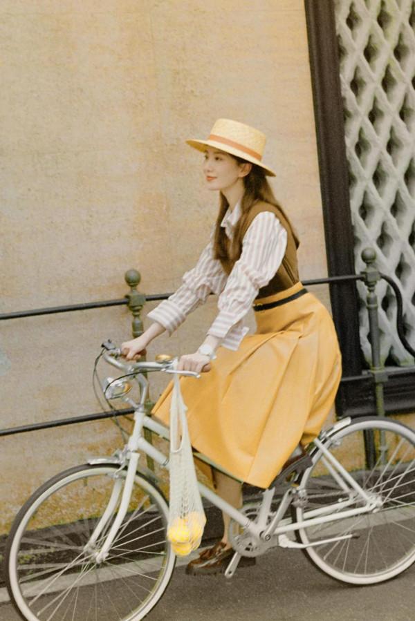 明星美圖｜劉詩詩