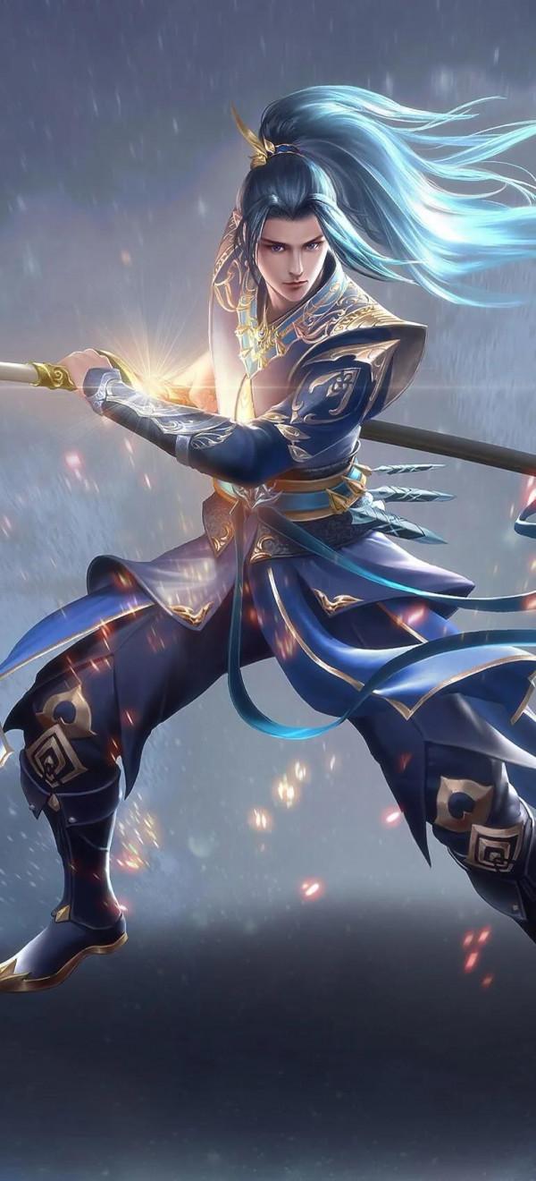 送一波斗羅大陸手機桌布