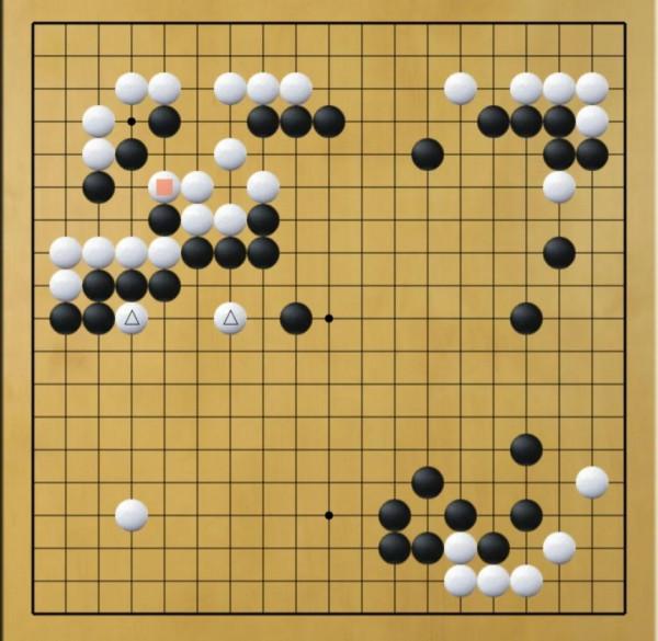 名人名局-武宮正樹肩衝星位,宇宙流的不朽名局 名人名局-武宮正樹肩衝星位,宇宙流的不朽名局