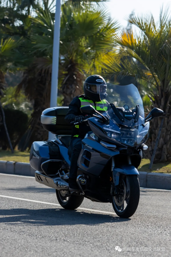 福建車迷程摩托俱樂部之喜迎新春馬尾琅岐島騎行花絮篇