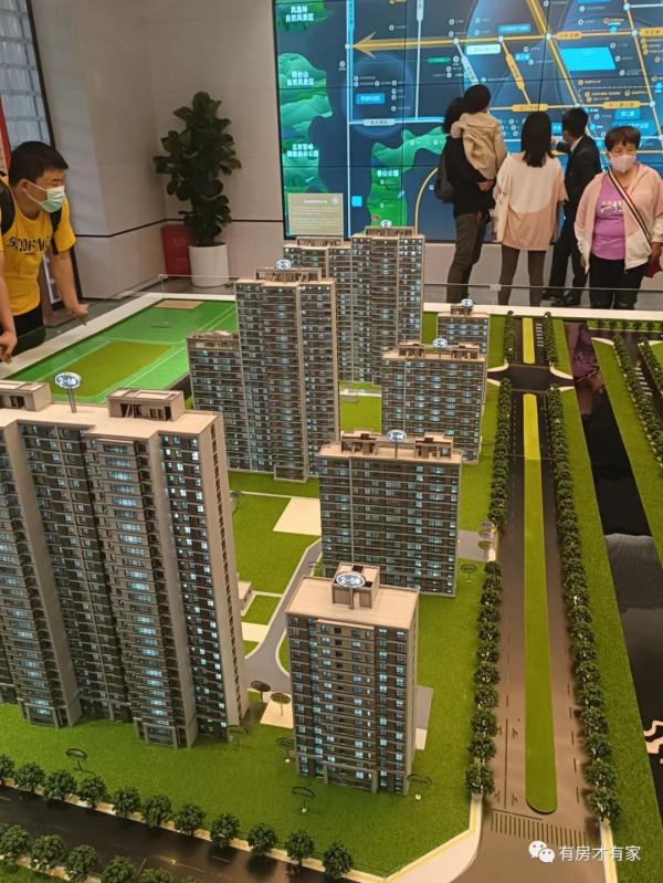 北五環新盤首次開盤銷售360套 北清雲際最近施工進展 北五環新盤首次開盤銷售360套 北清雲際最近施工進展