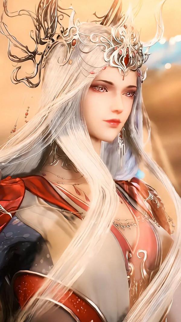 斗羅大陸海神波塞西桌布