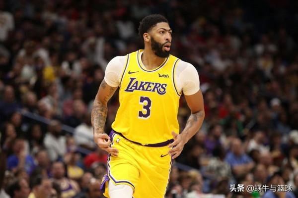 湖人三巨頭職業生涯總薪資：戴維斯1.88億，威少和詹皇賺了多少？