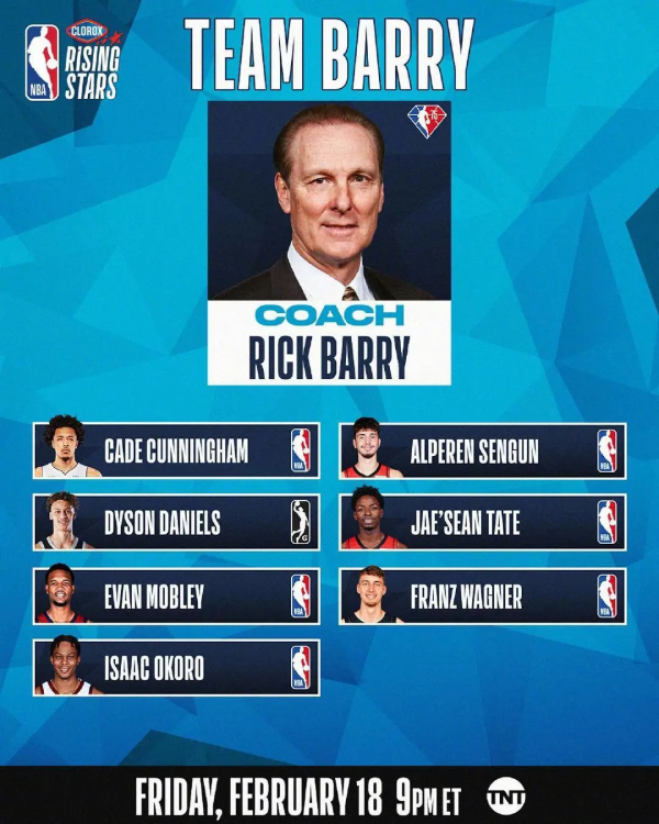 康寧漢姆MVP！脫褲子干擾&plus;瘋狂打鐵！這屆新秀太能整活了