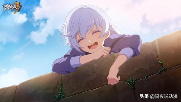 他是《崩壞3》的第一痴情男!歷經500年滄桑,只為讓摯愛復活 他是《崩壞3》的第一痴情男!歷經500年滄桑,只為讓摯愛復活