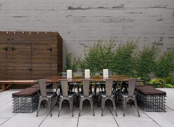 擁有這樣一個院子，過上自己想要的日子