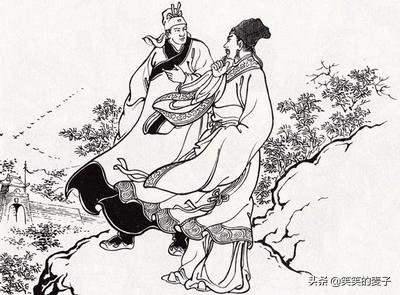 民間故事：男子賣豆花，見阿婆可憐送她一碗，阿婆說回家後別喝酒