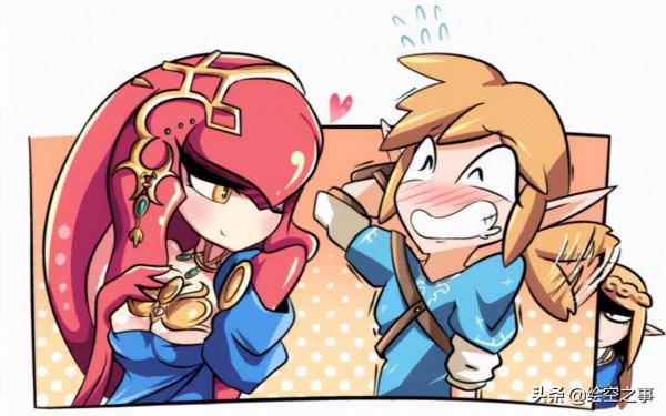 盤點《塞爾達傳說：曠野之息》都有哪些有趣的梗