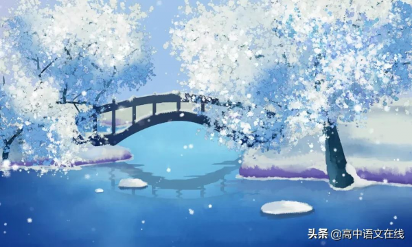 最美古詩詞 |納蘭詞裡的冬天，如此悽美，如此傷情