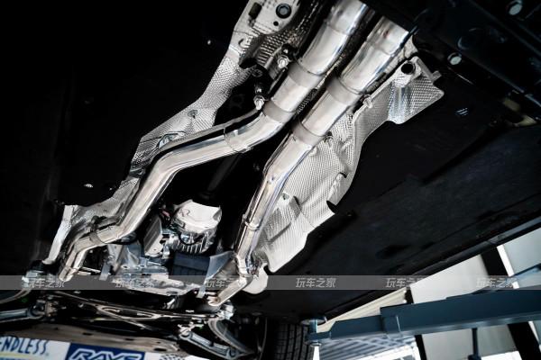 保時捷 新卡宴 3.0T 升級 智慧5G全段排氣 保時捷 新卡宴 3.0T 升級 智慧5G全段排氣