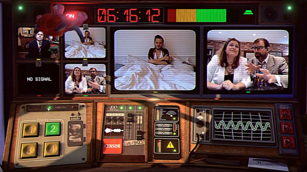 反烏托邦沉浸式模擬遊戲《不予播出》將於1月25日推出正式版