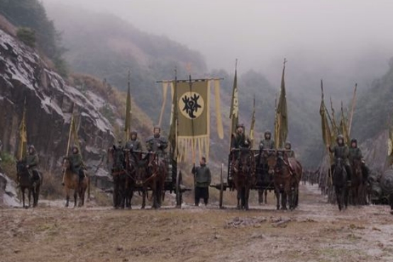 楚國800年江山亡於秦，不是楚王太慫，而是屈景昭三族根深蒂固