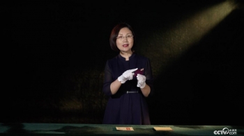 《歷史關頭——紅色紀念館之旅》第七集:山丹丹花開紅豔豔 《歷史關頭——紅色紀念館之旅》第七集:山丹丹花開紅豔豔