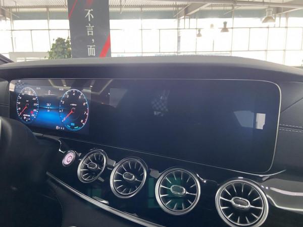 實拍賓士AMG GT 50四門跑車!搭3.0T引擎+9AT,5s即可破百! 實拍賓士AMG GT 50四門跑車!搭3.0T引擎+9AT,5s即可破百!