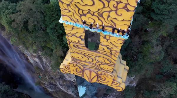 福建省俠天下旅遊區最新攻略