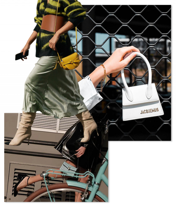 還沒拿到年終獎 我的新包包已經安排上了