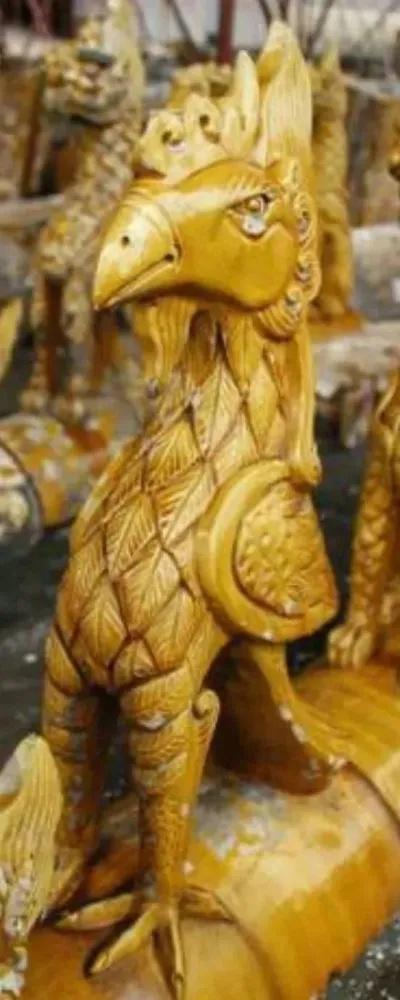 中國古建屋頂上的呆萌神獸,你知道多少? 中國古建屋頂上的呆萌神獸,你知道多少?