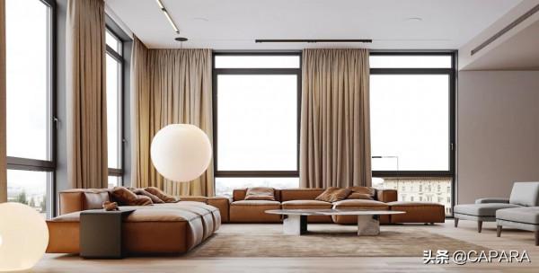 CAPARA（卡普拉）輕奢極簡設計你喜歡嗎？