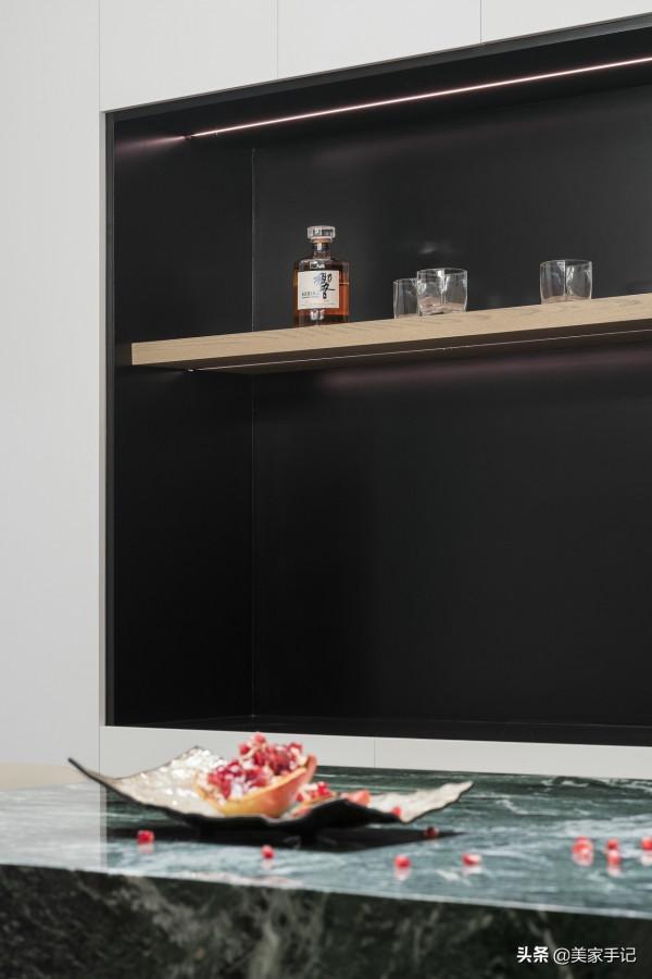 曬曬廣東夫婦240㎡的家，從沒見過這麼高階的裝修，真是長見識了