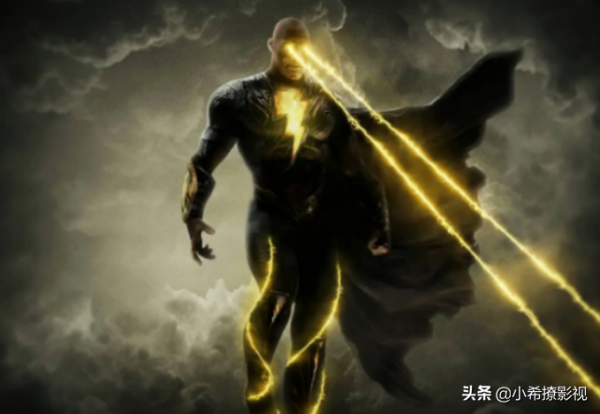 為何說DC《黑亞當》可以彌補，巨石強森早期的職業生涯失誤？