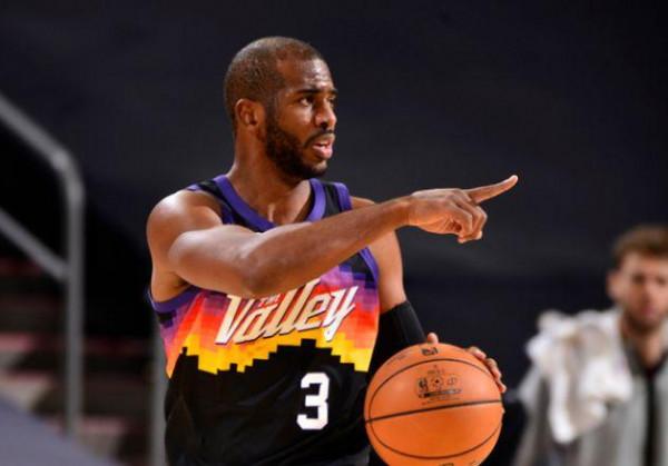 35記助攻，9人得分上雙！遇見保羅帶領的太陽，你們只能做陪練