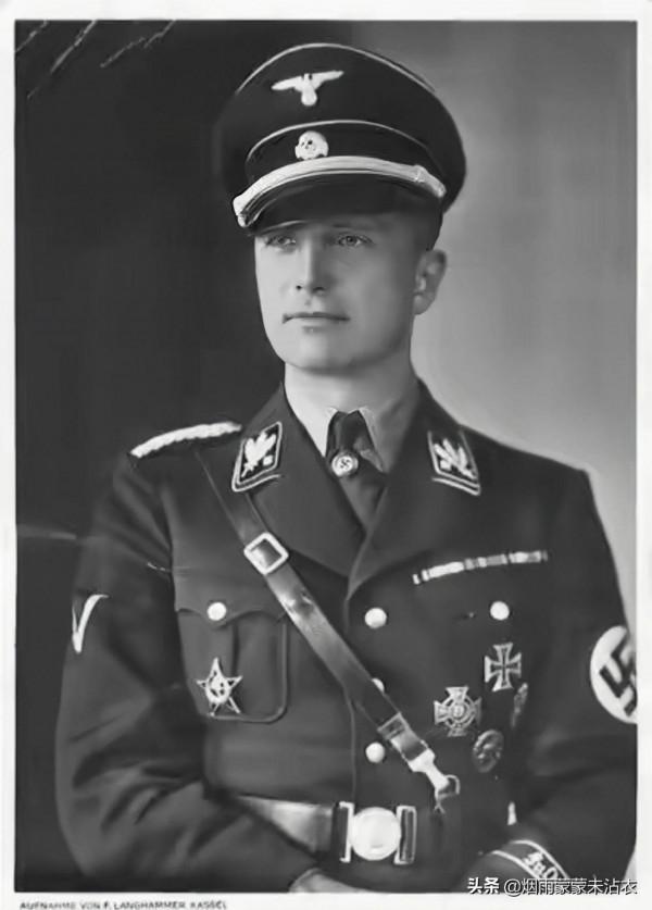 人性之惡到何種程度？看看這個納粹集中營看守的殘暴行為