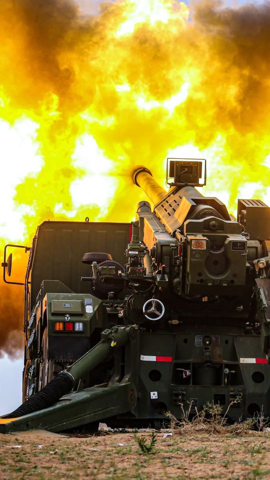 軍迷福利！2022年人民解放軍高畫質桌布集結號，值得分享收藏