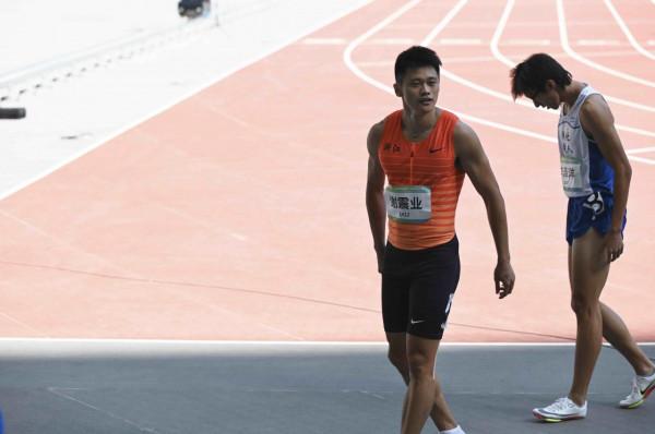 圖集丨百米飛人大戰打響