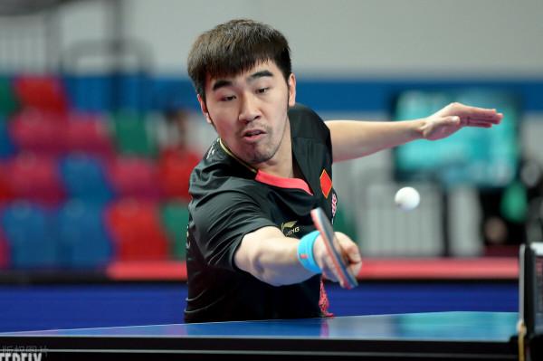 樊振東孫穎莎率隊晉級4強，馬龍陳夢苦戰5局險勝，許昕獨戰3單