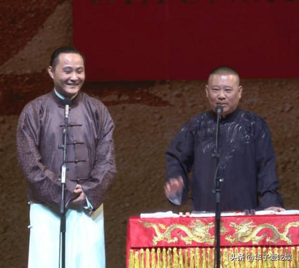 郭德綱前大徒弟自立門戶，宣佈劇場開業，德雲社官網一直為他留名