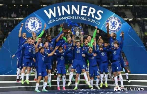 盤點2021世界足壇10件大事