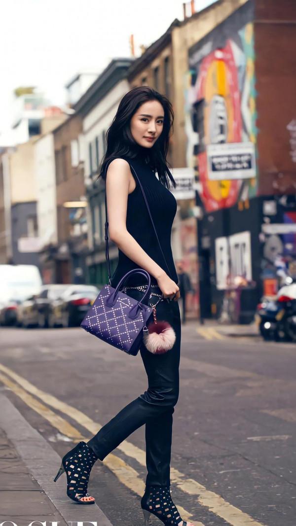 這個作品只看腿:楊冪 這個作品只看腿:楊冪