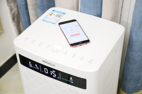 高效消毒，淨化空氣，舒樂氏空氣消毒淨化器A10體驗