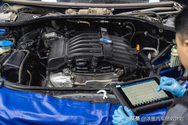 掌控時光｜修復一臺大眾途銳，心之所向處激宕千里讓逍遙自在眼前