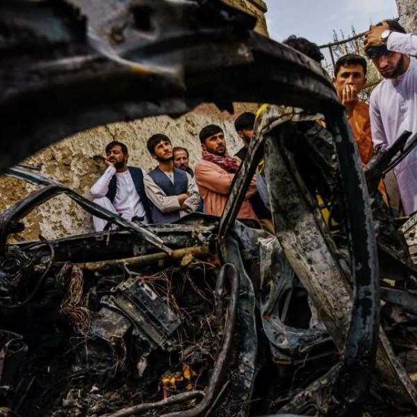 殺平民不眨眼？美媒重磅調查公佈在外空襲情況，美軍這次無話可說