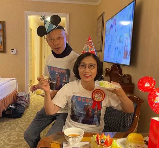 羅家英汪明荃相戀22年,唯一遺憾的是沒有子女,明星丁克家庭不少 羅家英汪明荃相戀22年,唯一遺憾的是沒有子女,明星丁克家庭不少