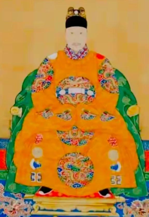 明朝帝王錄