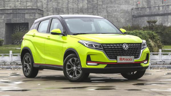 新增1.5T發動機，這臺高顏值的緊湊型SUV最高才8.58萬元