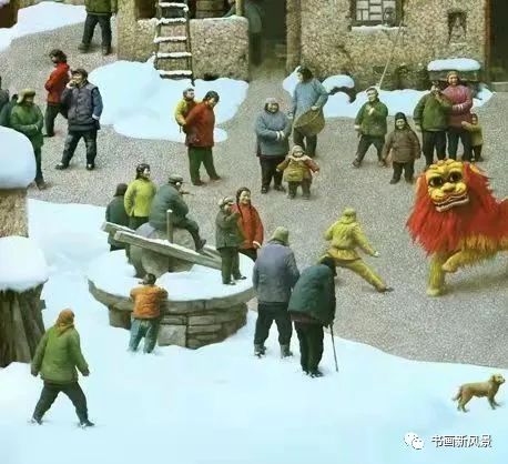 回不去的故鄉，太美了