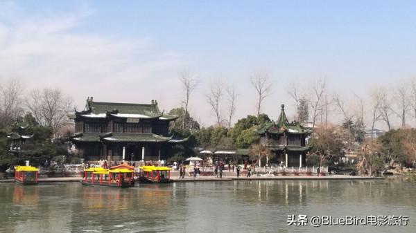 《還珠格格》第三部取景地是哪裡？三